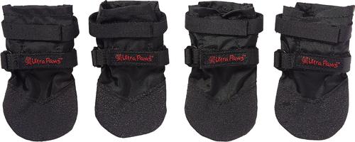 Show full view: Winter Paw Protection Starter Kit - Safe Paw Ice Melter, Natural Dog Company Paw Protector Balm, Ultra Dog Boots, X-Small slide 7 of 9