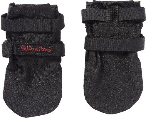 Show full view: Winter Paw Protection Starter Kit - Safe Paw Ice Melter, Natural Dog Company Paw Protector Balm, Ultra Dog Boots, X-Small slide 8 of 9