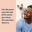 Show in main carousel: Wisdom Panel Complete Cat DNA Test slide 4 of 9