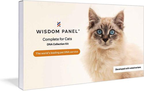 Show full view: Wisdom Panel Premium Breed Identification & Health Condition Identification DNA Test for Dogs + Cat Complete DNA Test slide 6 of 9
