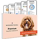 Wisdom Panel Premium Breed Identification & Health Condition Identification DNA Test for Dogs