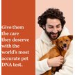 Show in main carousel: Wisdom Panel Premium Breed Identification & Health Condition Identification DNA Test for Dogs slide 2 of 9