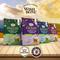 Show in main carousel: Wishbone Graze New Zealand Beef & Lamb Grain-Free Complete Cat Health Dry Cat Food, 4lb-bag slide 9 of 11
