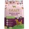 Show in main carousel: Wishbone Graze New Zealand Whole Dog Health Adult Grain-Free Beef & Lamb Dry Dog Food, 4-lb bag slide 1 of 9