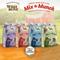 Show in main carousel: Wishbone Mix & Munch Raw Beef & Venison High Protein Grain-Free Adult Freeze-Dried Dog Food, 12.35-oz bag slide 10 of 11
