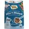 Show in main carousel: Wishbone Mix & Munch Raw High-Protein Grain-Free Chicken & Rabbit Freeze-Dried Cat Food, 12.35-oz bag slide 1 of 10