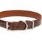 Show in main carousel: W.Kleinberg The Teddy Alligator Dog Collar, Cognac, X-Large slide 4 of 6