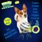 Show in main carousel: Wobble Wag Giggle Ball Glow in the Dark Squeaky Dog Toy slide 3 of 8
