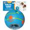 Show in main carousel: Wobble Wag Giggle Treat Dispensing Squeaky Ball Dog Toy, Blue slide 1 of 11