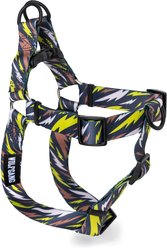 Wolfgang CamoBolt Comfort No Pull Step In Back Clip Dog Harness, Large: 20 to 30-in chest