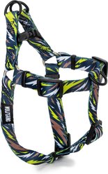 Wolfgang CamoBolt Comfort No Pull Step In Back Clip Dog Harness, Small: 12 to 18-in chest slide 1 of 3