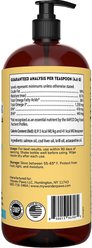 Wonder Paws Fish Oil Skin, Joint, Immune & Heart Health Liquid Supplement for Dogs, 16-fl oz bottle slide 2 of 7