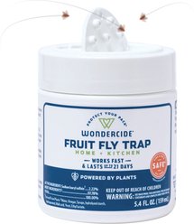 Wondercide Fruit Fly Home & Kitchen Trap, 5.4-fl oz bottle