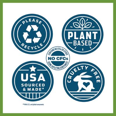 Show full view: Wondercide Mosquito & Fly Indoor & Outdoor Aerosol Spray, 10-fl oz bottle slide 7 of 8