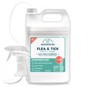 Wondercide Natural Flea, Tick & Mosquito Spray for Dogs & Cats, Cedarwood, 128-fl oz bottle