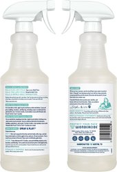 Wondercide Natural Flea, Tick & Mosquito Spray for Dogs & Cats, Cedarwood, 32-fl oz bottle slide 2 of 8
