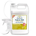 Wondercide Natural Flea, Tick & Mosquito Spray for Dogs & Cats, Lemongrass, 128-fl oz bottle