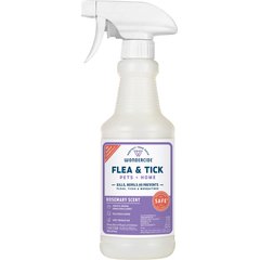 Wondercide Natural Flea, Tick & Mosquito Spray for Dogs & Cats, Rosemary, 16-fl oz bottle