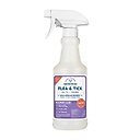 Wondercide Natural Flea, Tick & Mosquito Spray for Dogs & Cats, Rosemary, 16-fl oz bottle