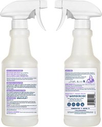 Wondercide Natural Flea, Tick & Mosquito Spray for Dogs & Cats, Rosemary, 16-fl oz bottle slide 2 of 8