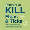 Show in main carousel: Wondercide Natural Flea, Tick & Mosquito Spray for Dogs & Cats, Rosemary, 16-fl oz bottle slide 5 of 11