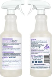 Wondercide Natural Flea, Tick & Mosquito Spray for Dogs & Cats, Rosemary, 32-fl oz bottle slide 2 of 8