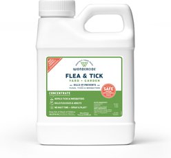 Wondercide Natural Flea, Tick & Mosquito Yard & Garden Spray with Natural Essential Oils, 16-fl oz bottle