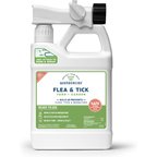 Wondercide Natural Flea, Tick & Mosquito Yard & Garden Spray with Natural Essential Oils, 32-fl oz bottle