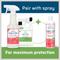 Show in main carousel: Wondercide Natural Flea & Tick with Essential Oils Dog & Cat Shampoo, Peppermint, 12-fl oz bottle slide 8 of 10
