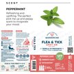 Show in main carousel: Wondercide Spot-On Flea & Tick Repellent with Natural Essential Oils for Cats, Peppermint, 3 doses (3-month supply) slide 6 of 8