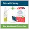 Show in main carousel: Wondercide Spot-On Flea & Tick Repellent with Natural Essential Oils for Cats, Peppermint, 3 doses (3-month supply) slide 7 of 8