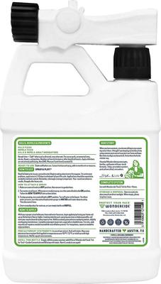 Show full view: Wondercide Yard & Garden Flea & Tick Spray + Concentrate slide 3 of 10