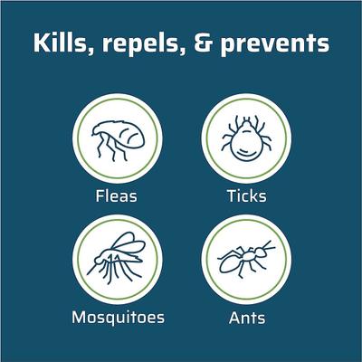 Show full view: Wondercide Yard & Garden Flea & Tick Spray + Concentrate slide 4 of 10