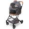 Show in main carousel: Wonderfold P2 Cat & Dog Stroller, Graphite Grey slide 1 of 10