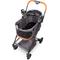 Show in main carousel: Wonderfold P2 Cat & Dog Stroller, Graphite Grey slide 6 of 10