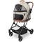 Show in main carousel: Wonderfold P2 Cat & Dog Stroller, Sandy Beige slide 1 of 9