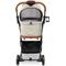 Show in main carousel: Wonderfold P2 Cat & Dog Stroller, Sandy Beige slide 5 of 9