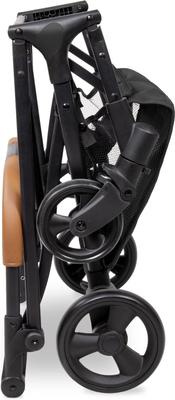 Show full view: Wonderfold P2 Cat & Dog Stroller, Sandy Beige slide 8 of 9