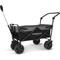 Show in main carousel: Wonderfold Utility Outdoor Beach Tires Dog & Cat Wagon, Black/Gray slide 1 of 9
