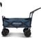 Show in main carousel: Wonderfold Utility Outdoor Beach Tires Dog & Cat Wagon, Blue slide 2 of 8