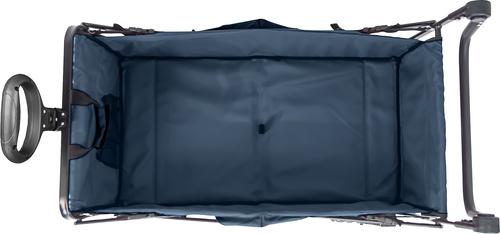 Show full view: Wonderfold Utility Outdoor Beach Tires Dog & Cat Wagon, Blue slide 7 of 8