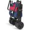 Show in main carousel: Wonderfold Utility Outdoor Beach Tires Dog & Cat Wagon, Navy/Red slide 5 of 8