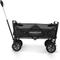 Show in main carousel: Wonderfold Utility Outdoor Dog & Cat Wagon, Black/Gray slide 6 of 9
