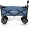 Show in main carousel: Wonderfold Utility Outdoor Dog & Cat Wagon, Blue slide 1 of 10