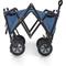 Show in main carousel: Wonderfold Utility Outdoor Dog & Cat Wagon, Blue slide 2 of 10