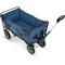 Show in main carousel: Wonderfold Utility Outdoor Dog & Cat Wagon, Blue slide 4 of 10