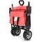 Show in main carousel: Wonderfold Utility Outdoor Dog & Cat Wagon, Red slide 3 of 10