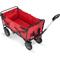 Show in main carousel: Wonderfold Utility Outdoor Dog & Cat Wagon, Red slide 4 of 10