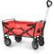 Show in main carousel: Wonderfold Utility Outdoor Dog & Cat Wagon, Red slide 7 of 10