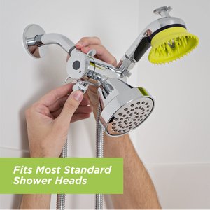 Wondurdog Deluxe Indoor Dog & Cat Washing Shower Kit